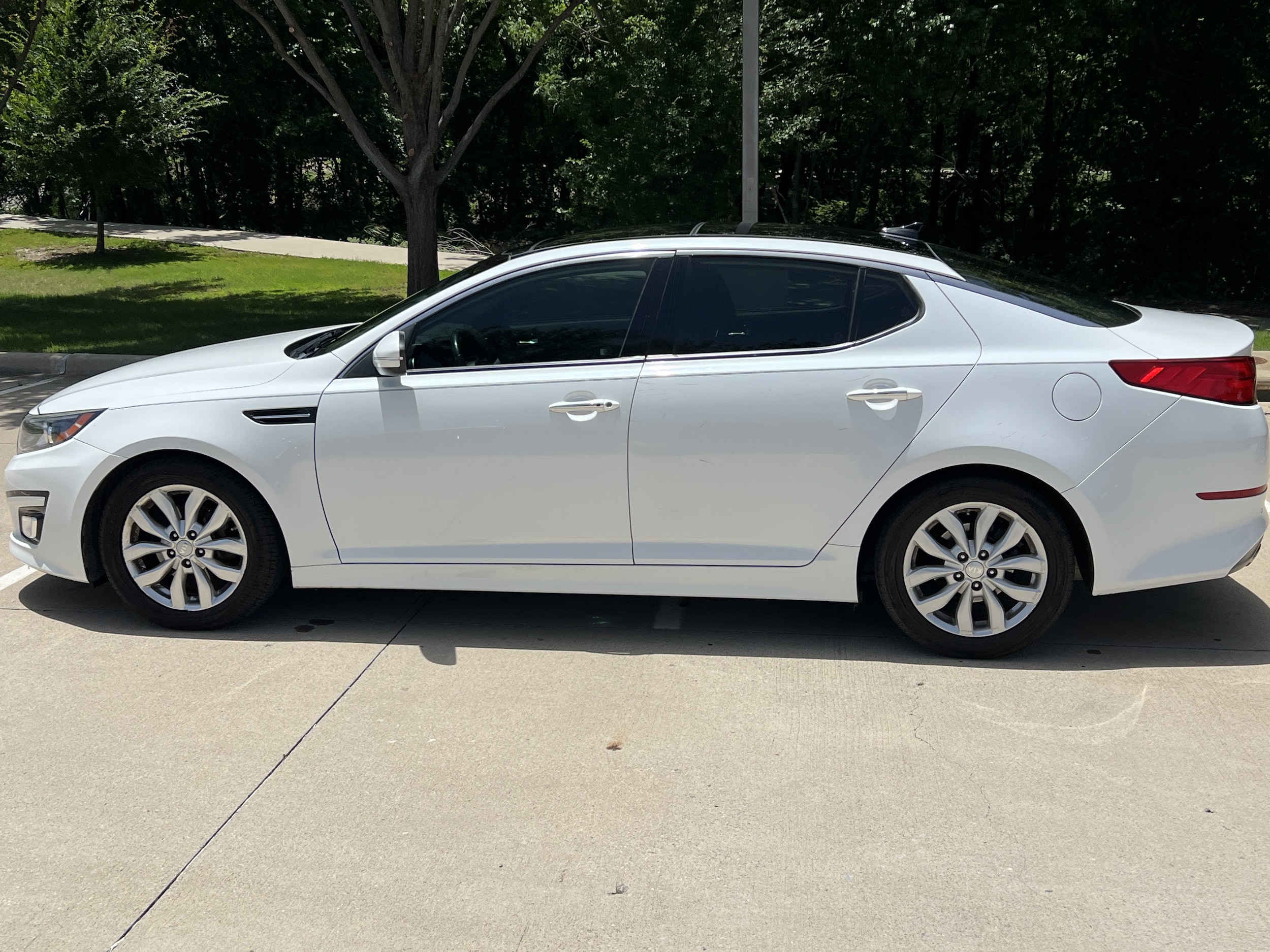 Kia Optima EX