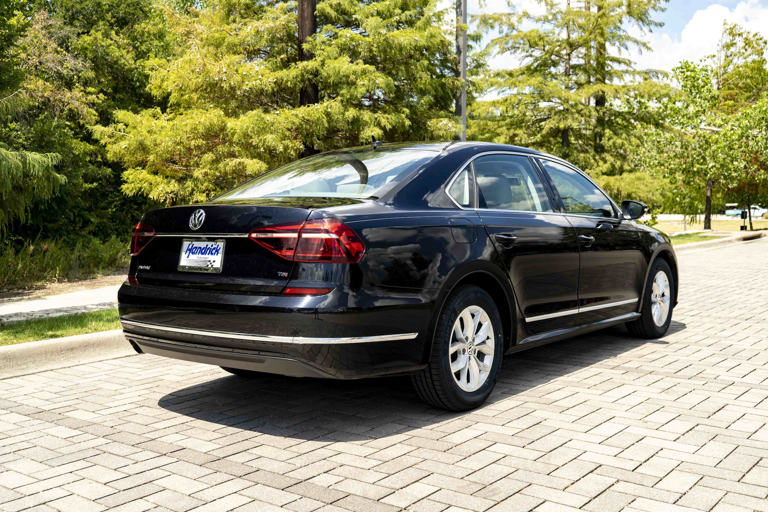 2017 Volkswagen Passat 1.8T S