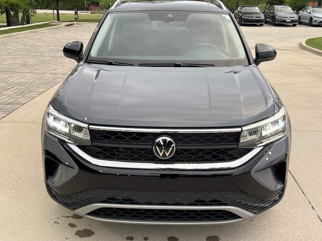 Used 2023 Volkswagen Taos SE SUV