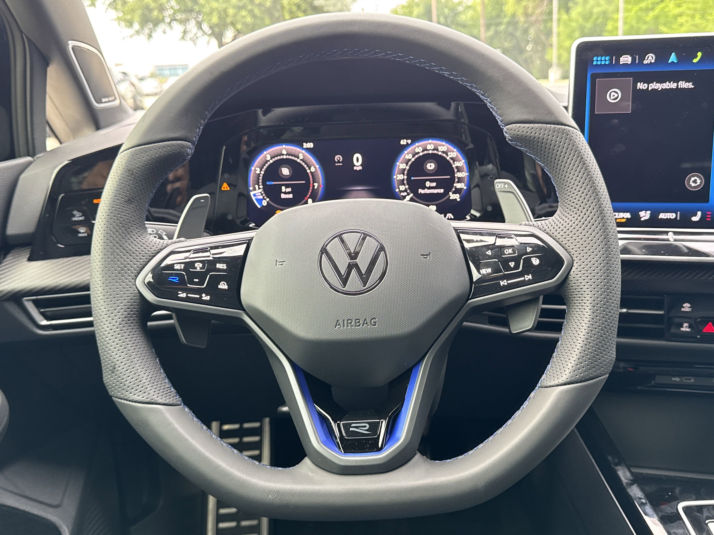 Volkswagen Golf R 2.0T
