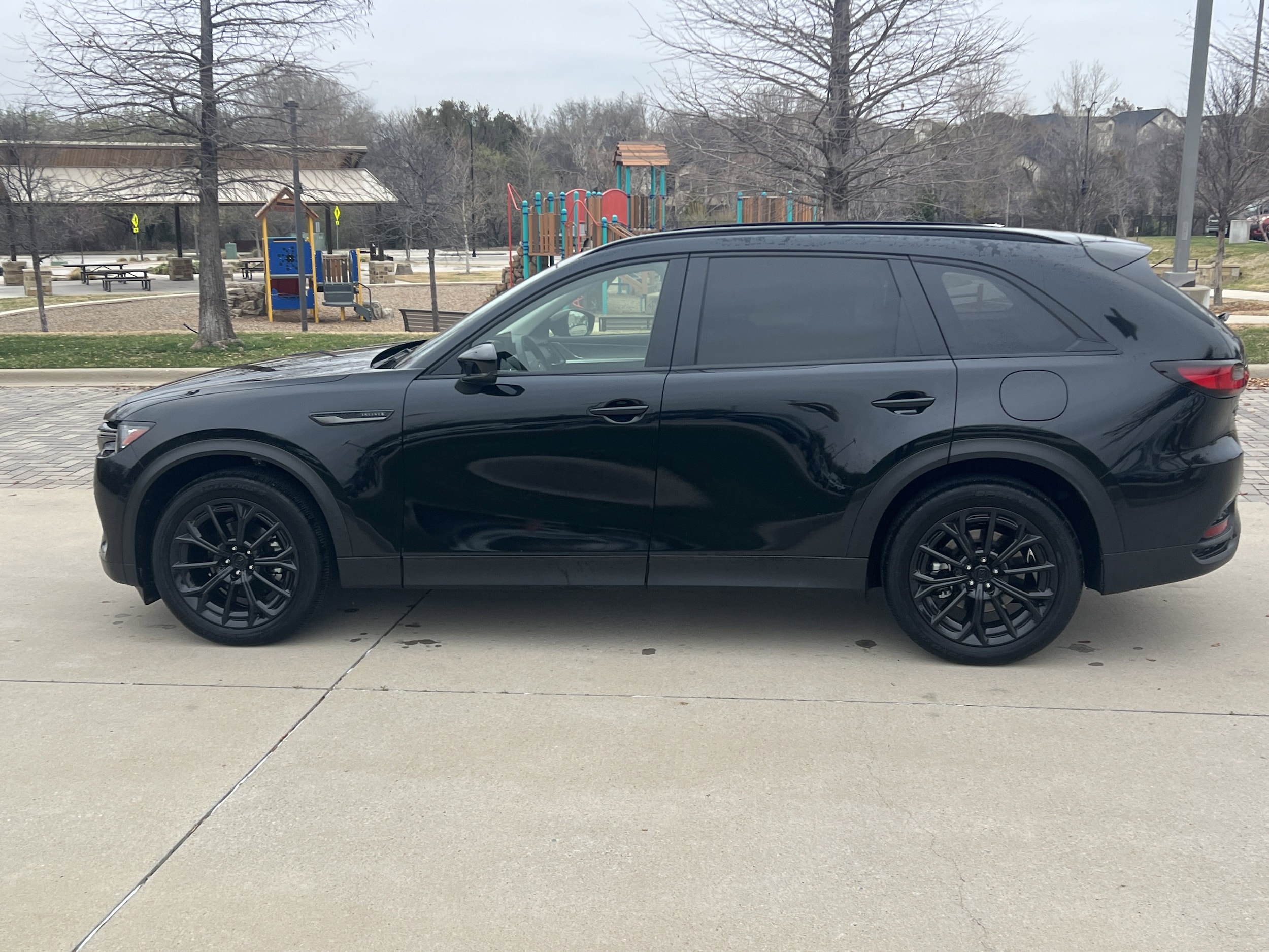 2026 Mazda CX-70 3.3 Turbo Preferred photo 5