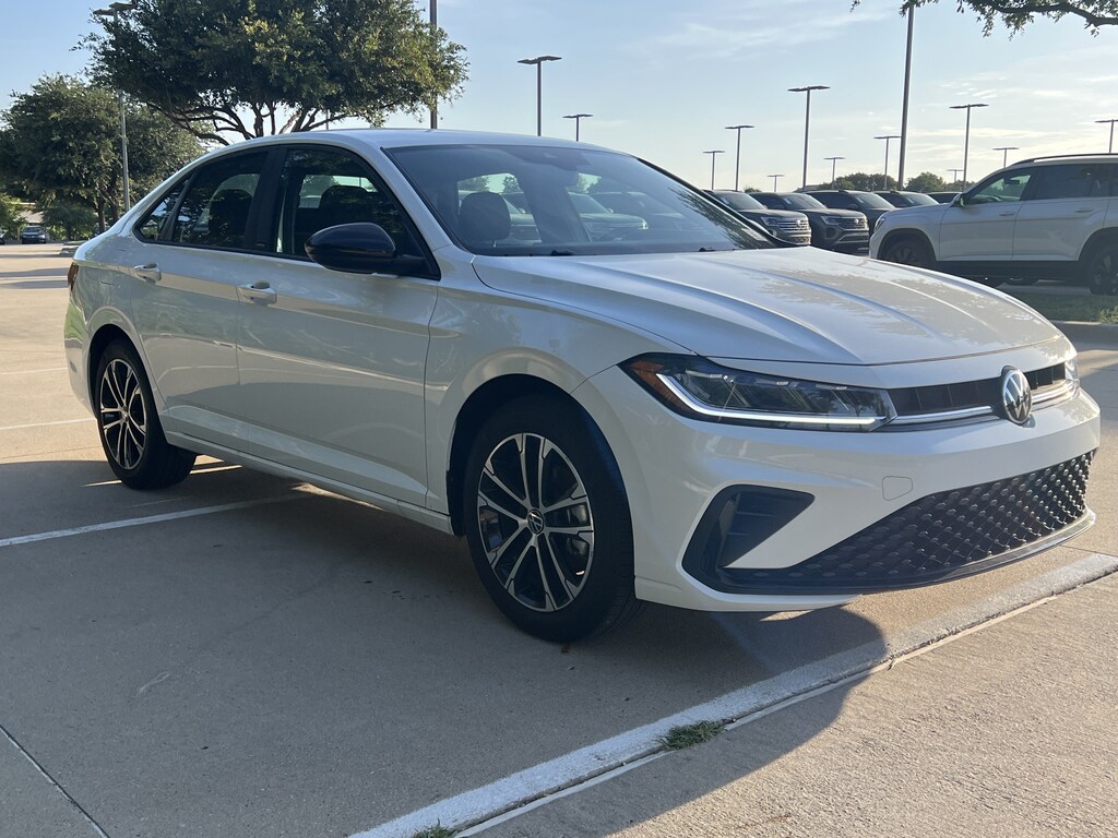 Used 2025 Volkswagen Jetta Sport Sedan