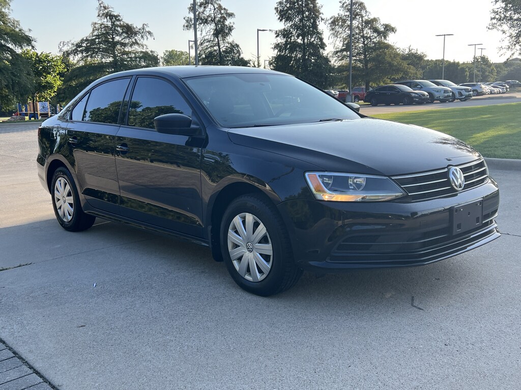 Used 2016 Volkswagen Jetta 1.4T S Sedan