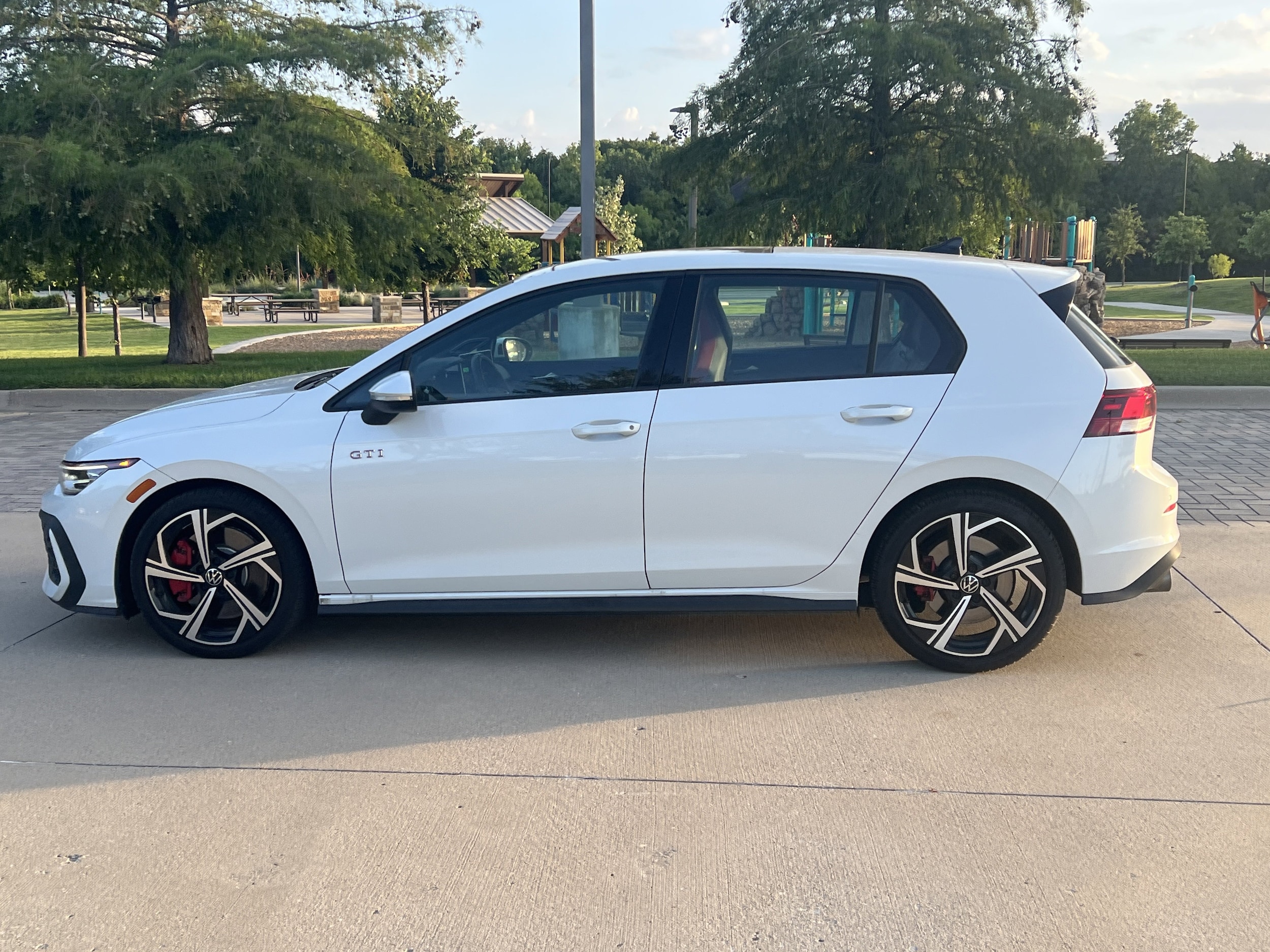 Volkswagen Golf GTI SE