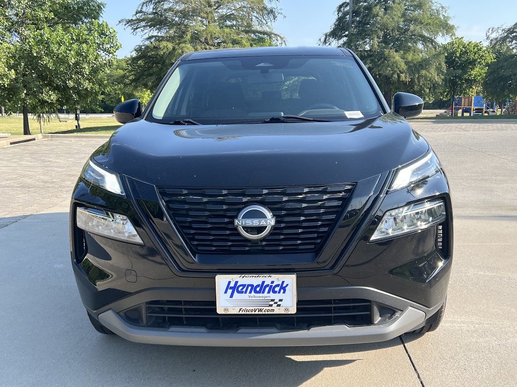 Used 2023 Nissan Rogue SV SUV