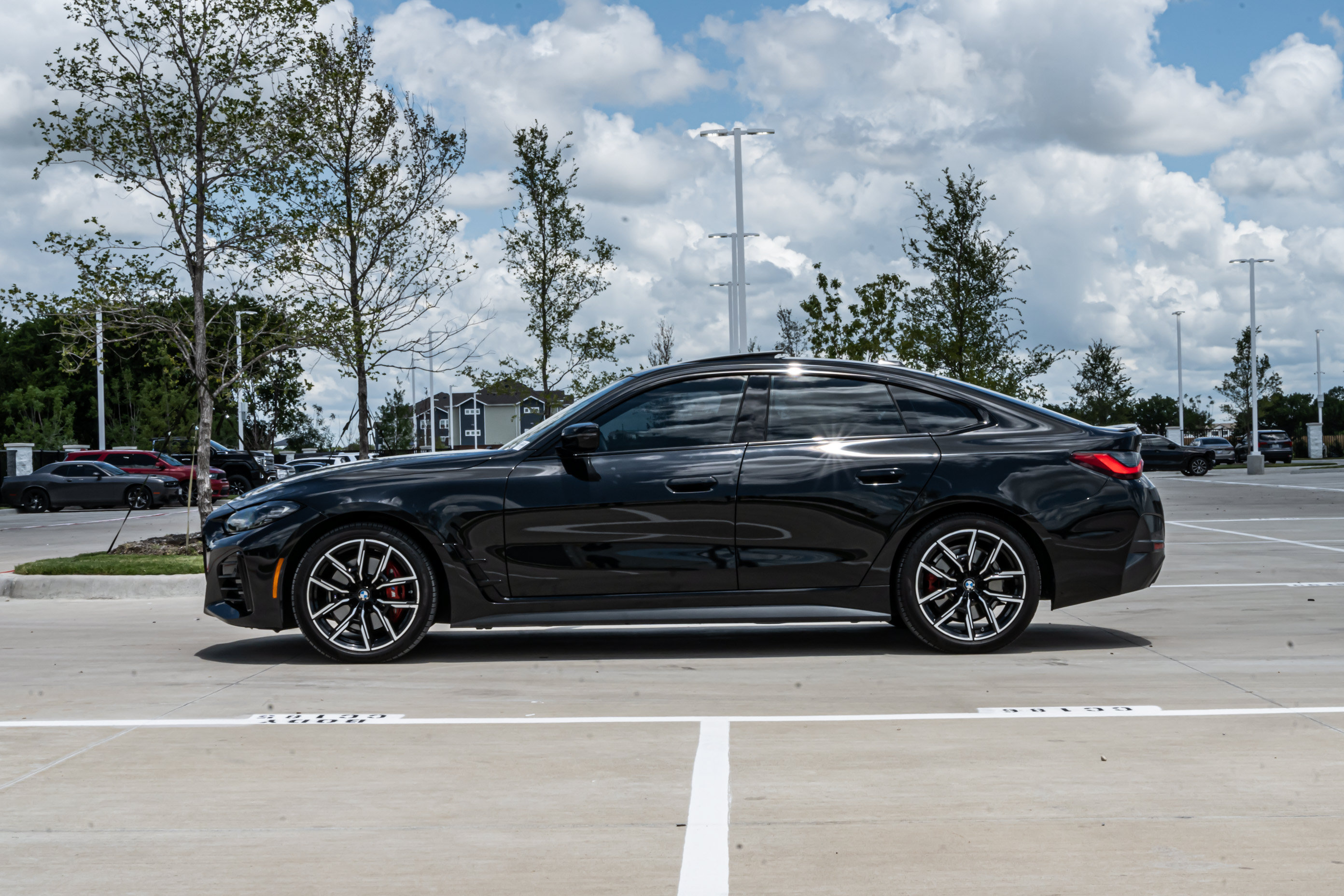 Used 2024 BMW 430i xDrive 430i xDrive Gran Coupe Sedan