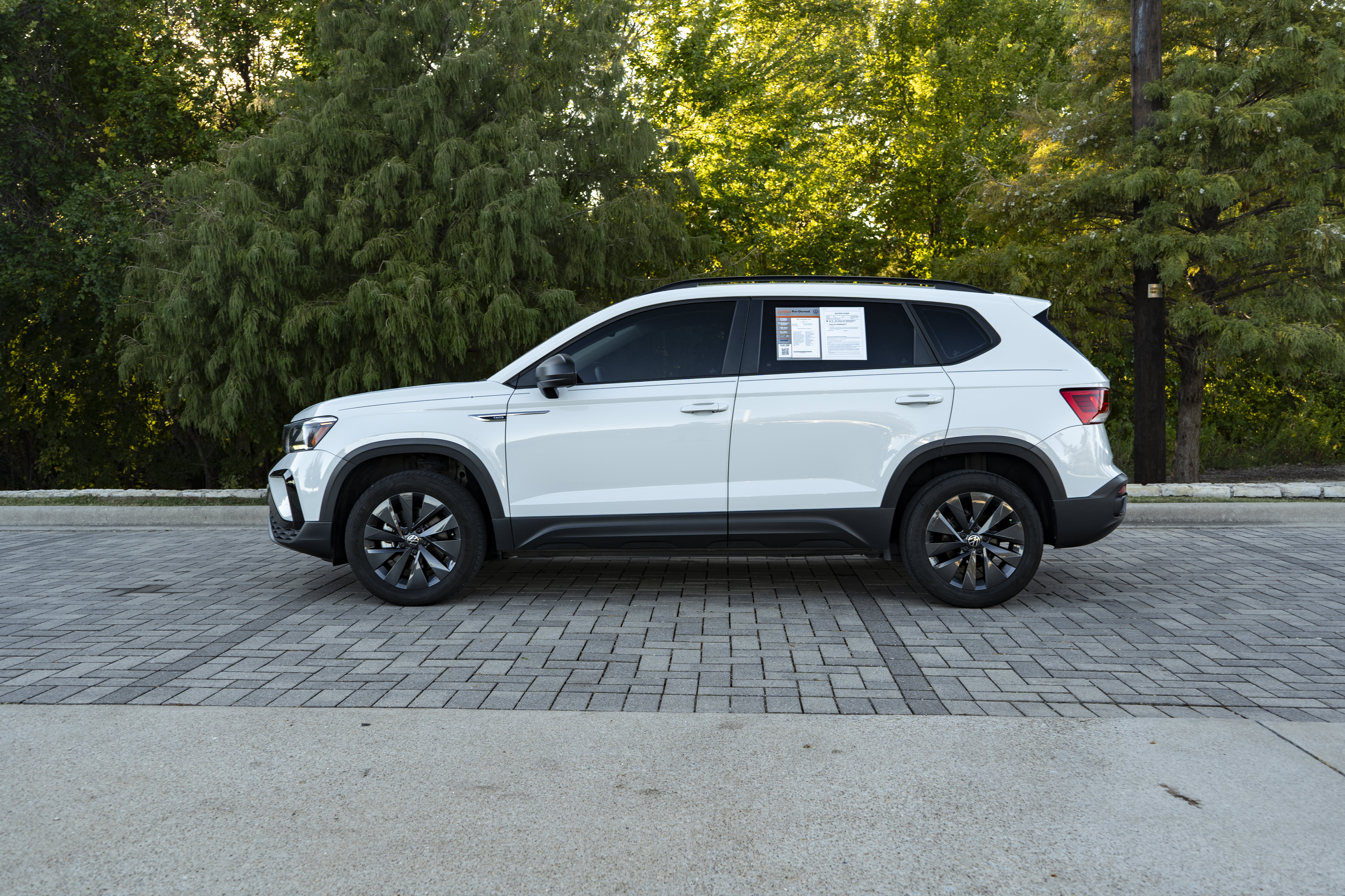 Used 2023 Volkswagen Taos S SUV