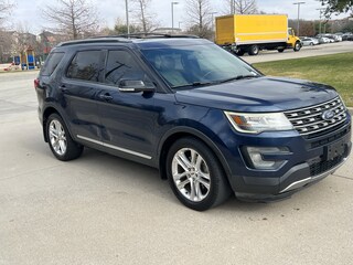 2017 Ford Explorer XLT SUV