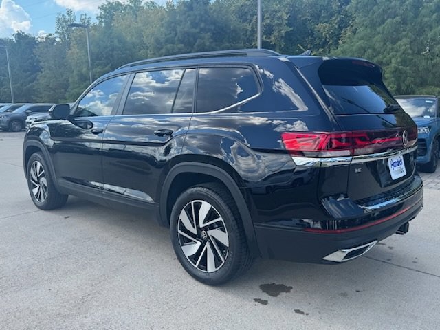 Volkswagen Atlas 2.0T SE W/Technology