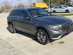 2018 Mercedes-Benz GLC 300 SUV