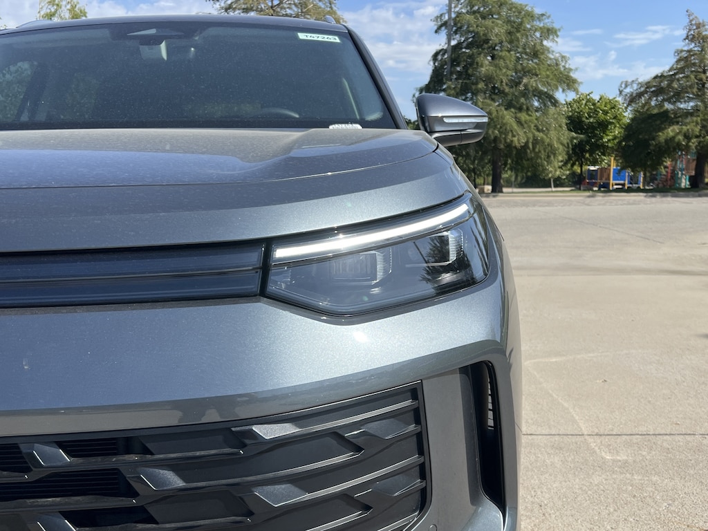 Used 2026 Volkswagen Tiguan S SUV