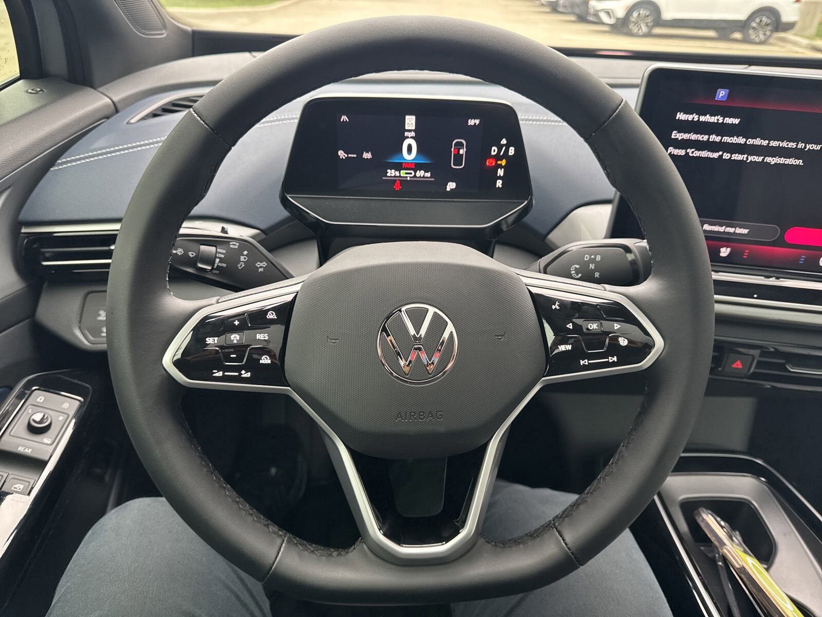 2026 Volkswagen ID.4 Pro S