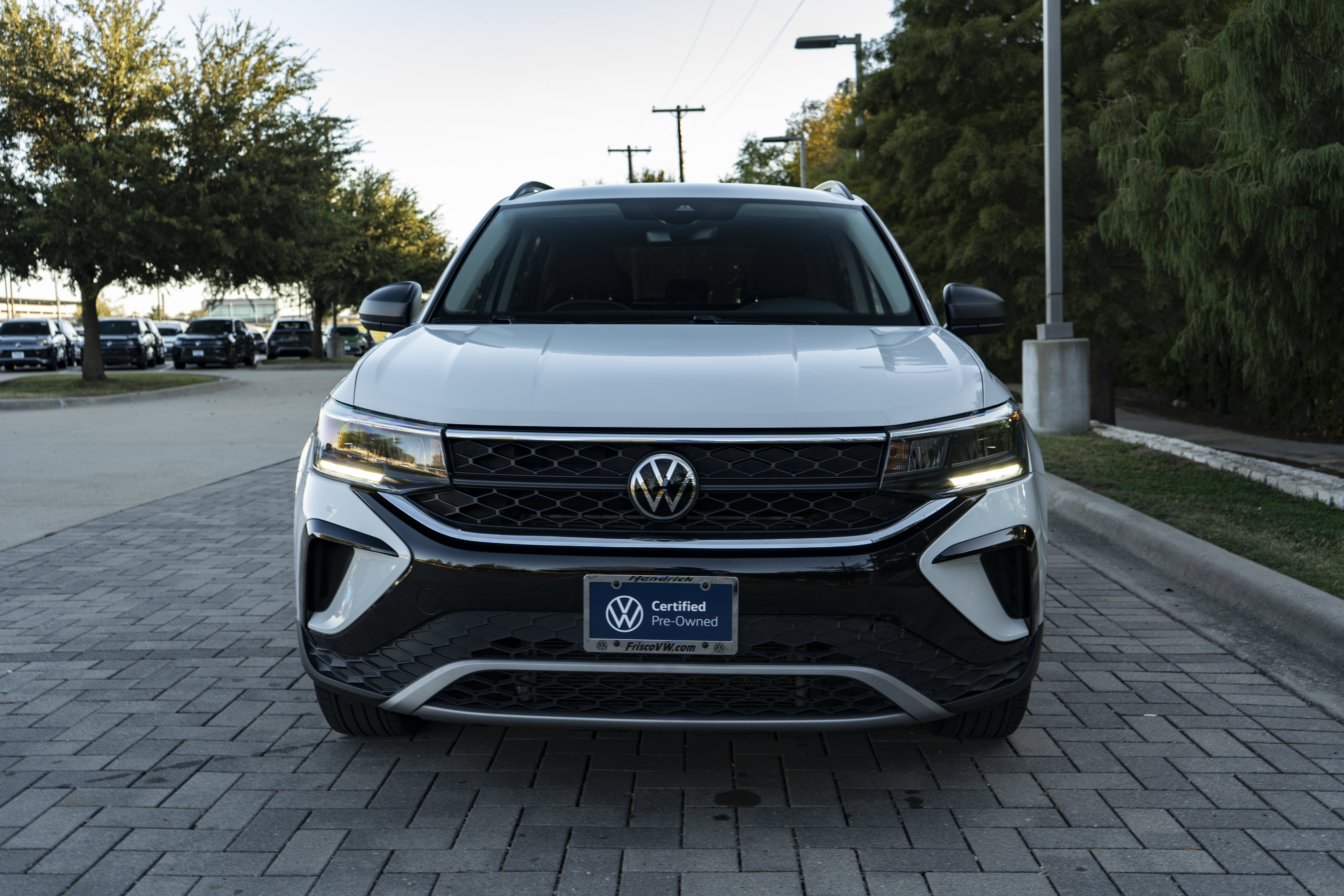Used 2023 Volkswagen Taos S SUV
