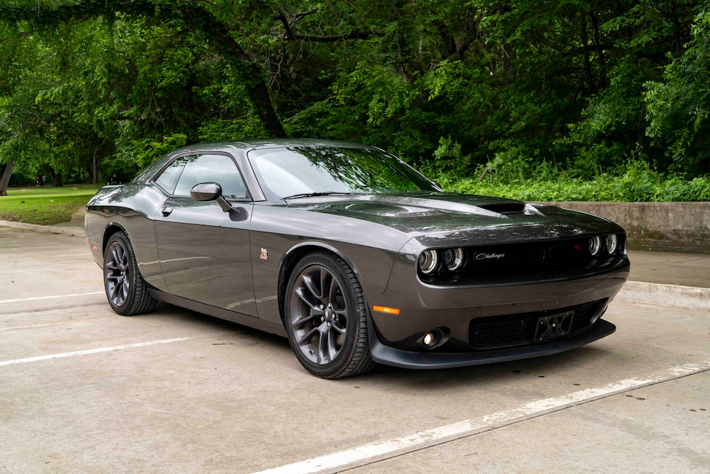 Used 2023 Dodge Challenger R/T Scat Pack Coupe
