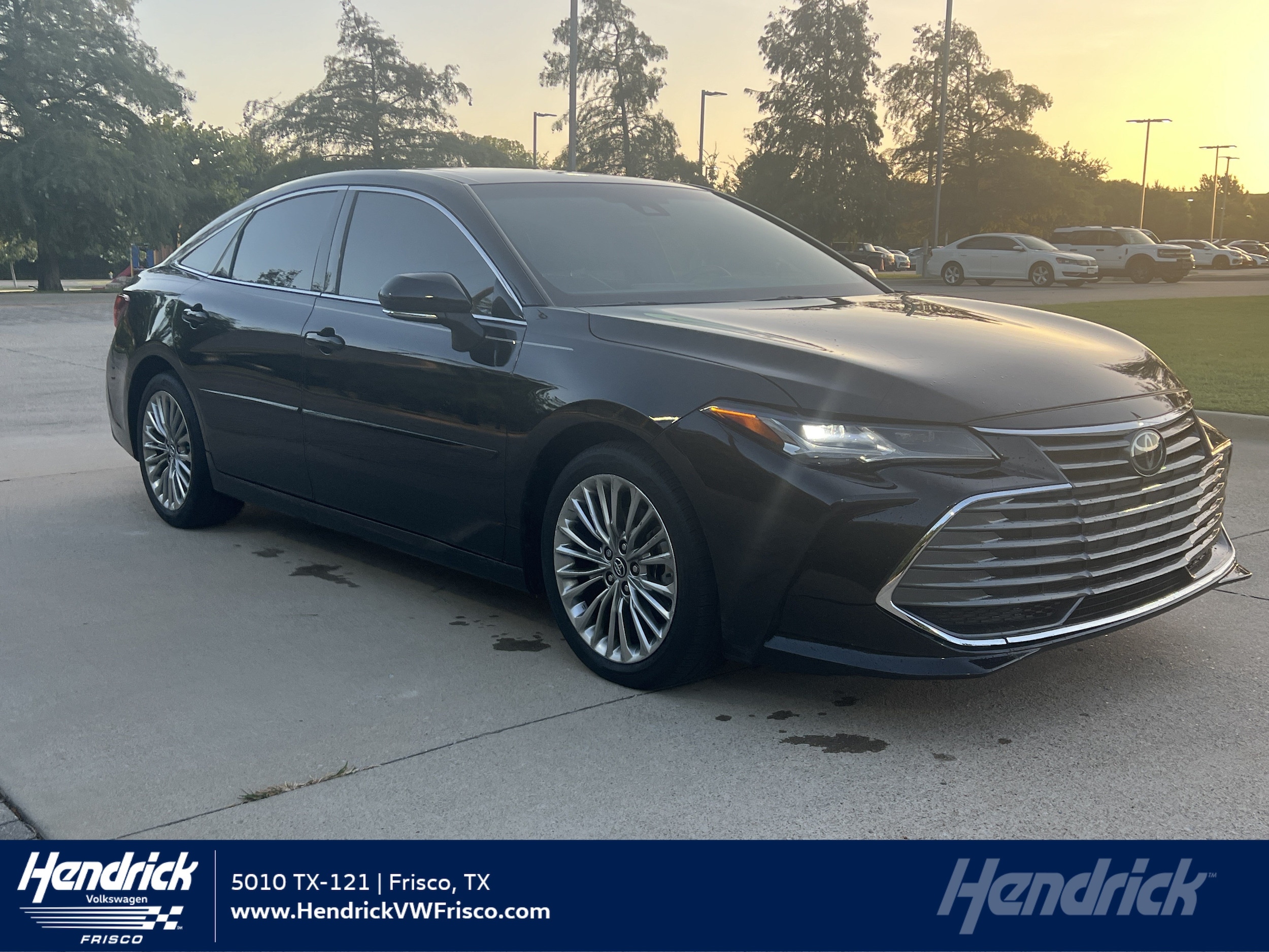2019 Toyota Avalon Limited