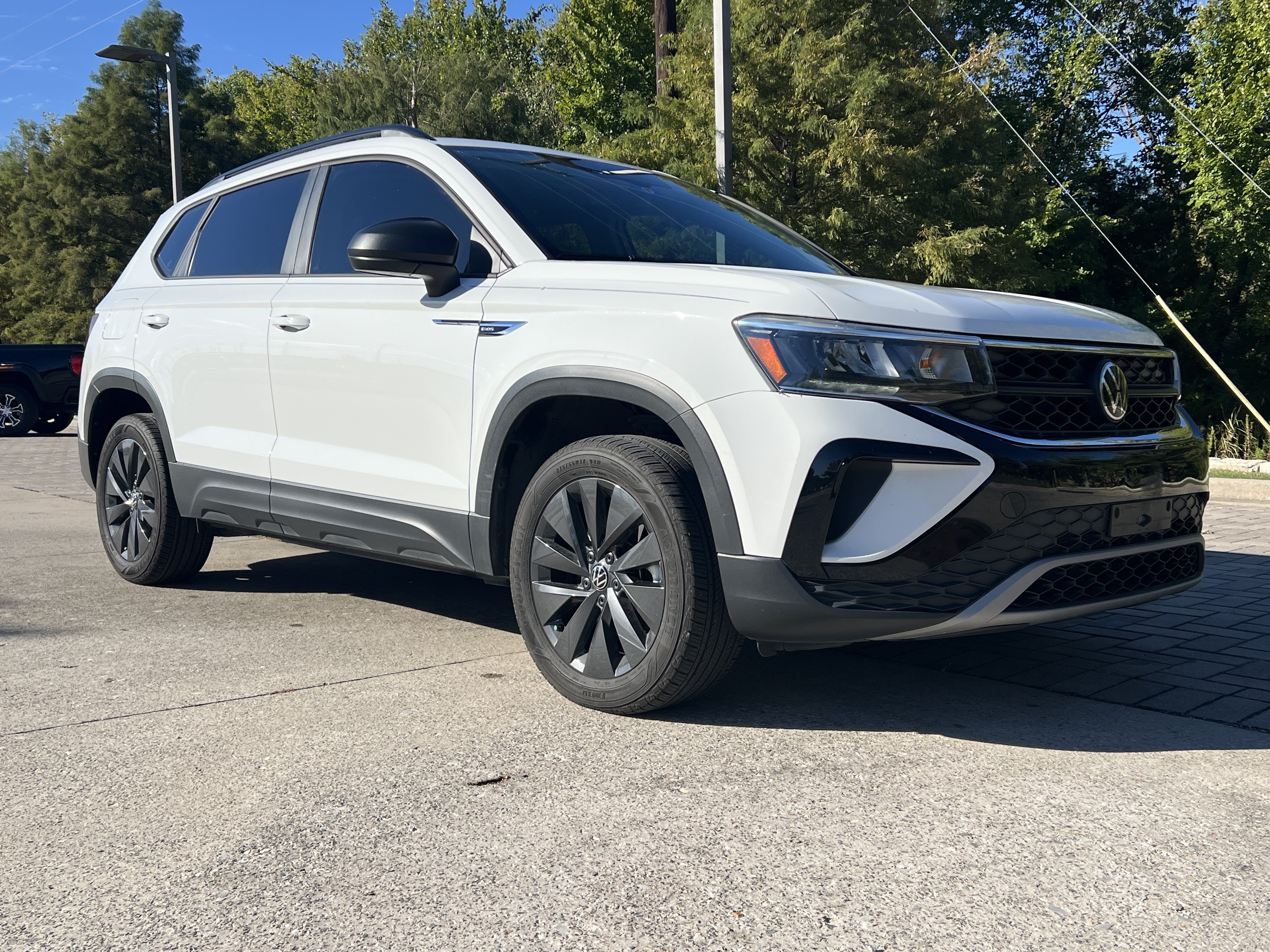 Used 2023 Volkswagen Taos S SUV