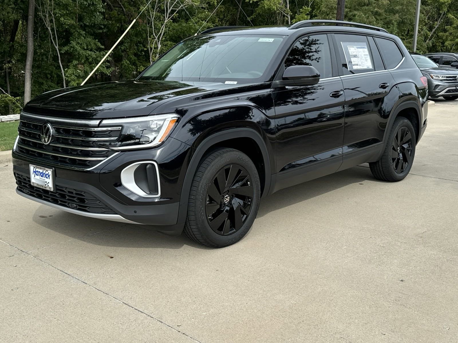 Volkswagen Atlas 2.0T SE W/Technology