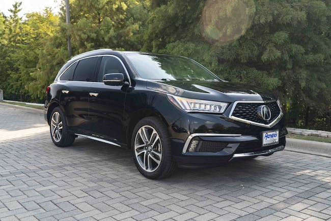 2018 Acura MDX w/Advance Pkg SUV