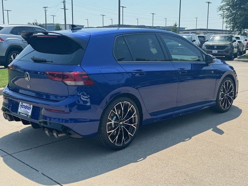 Volkswagen Golf R 2.0T