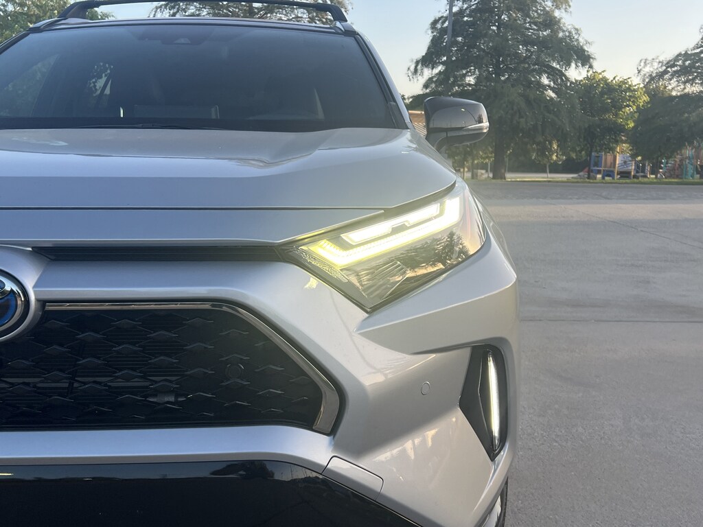 Used 2022 Toyota RAV4 Prime XSE SUV