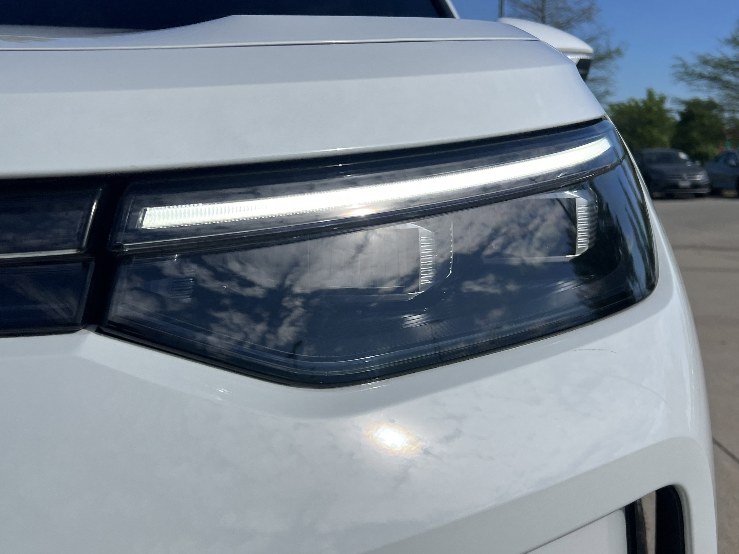 2025 Volkswagen Tiguan SE photo 5