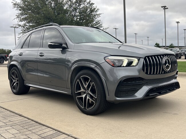 2023 Mercedes-Benz AMG GLE 53 AMG GLE 53 SUV