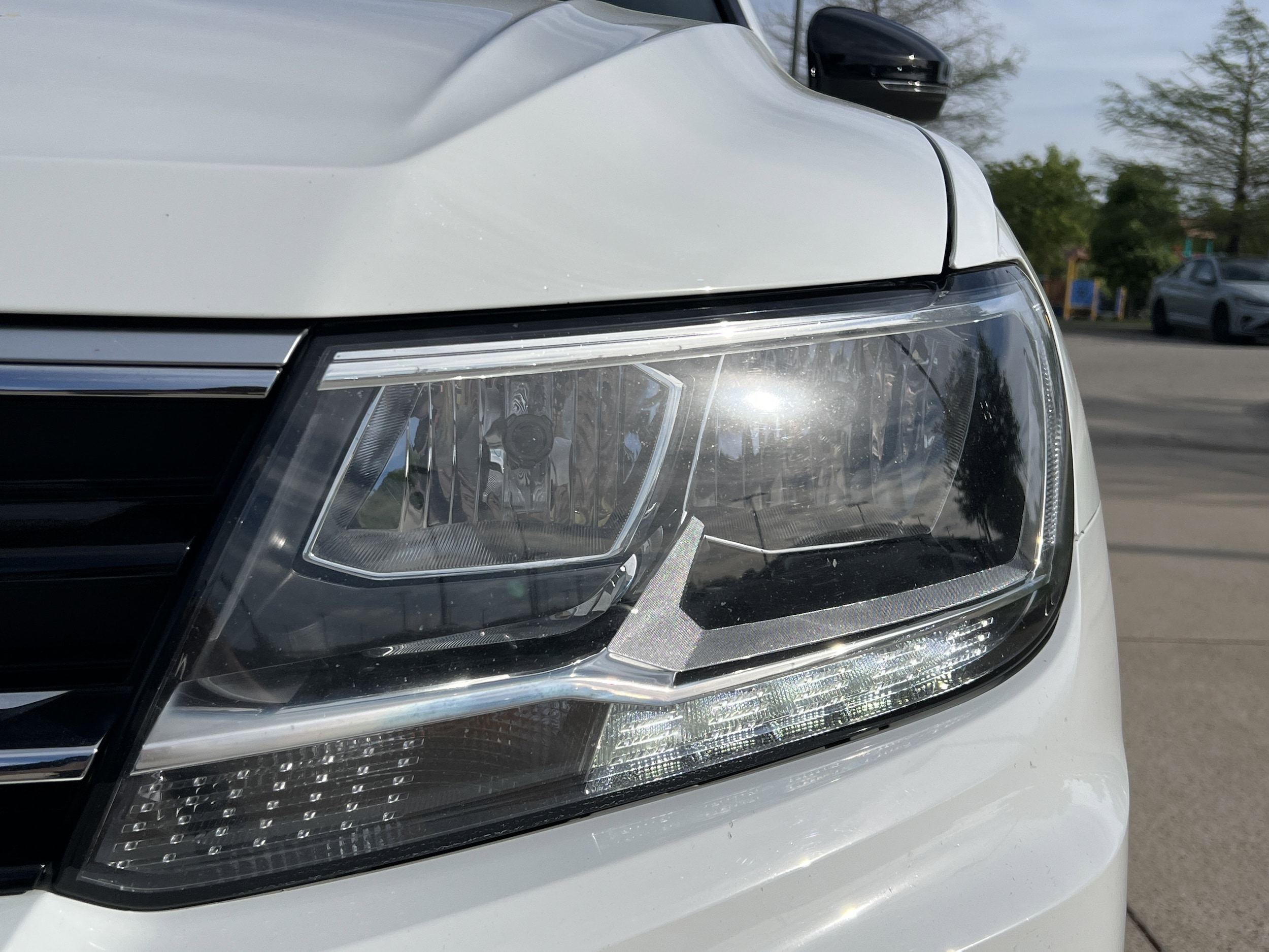 2021 Volkswagen Tiguan SE R-Line Black photo 5