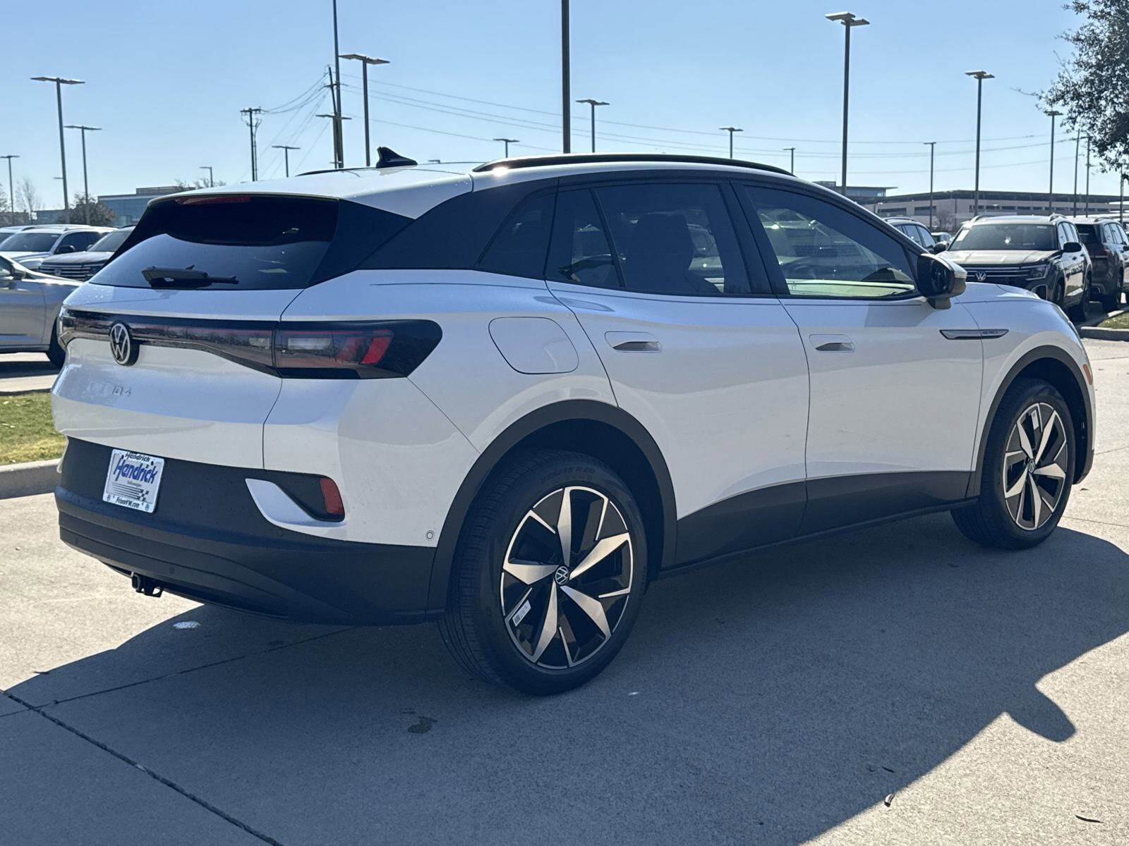 2026 Volkswagen ID.4 Pro S