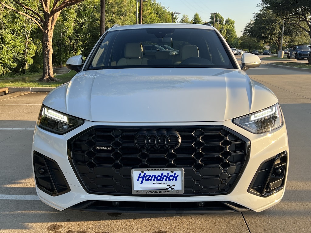 Used 2025 Audi Q5 S line Premium SUV