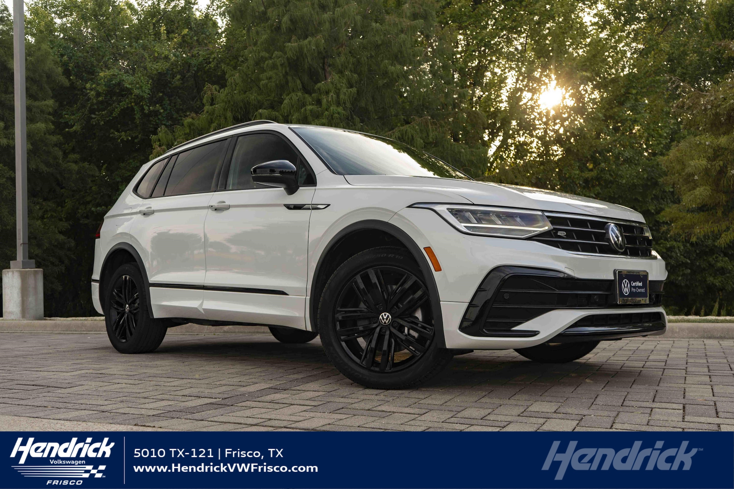 2022 Volkswagen Tiguan