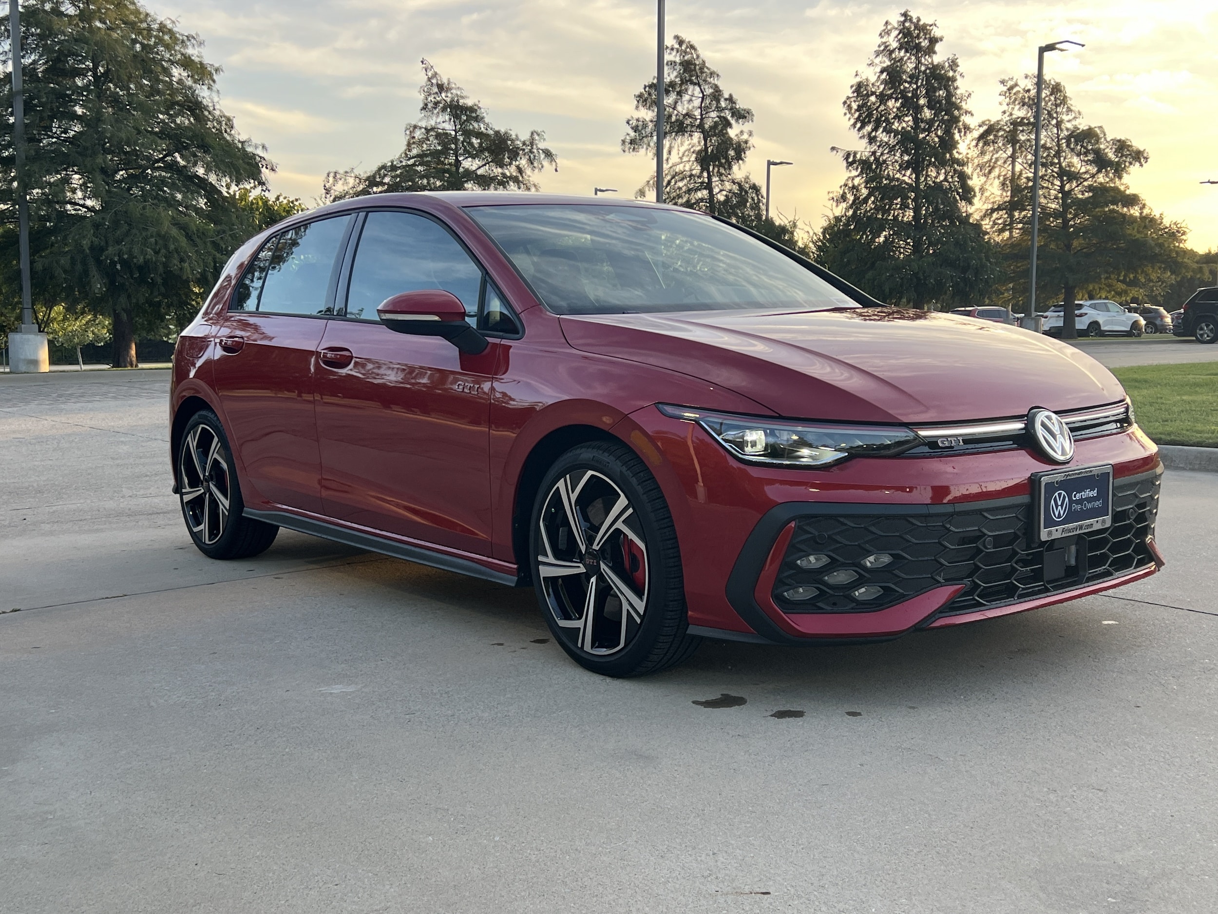 Volkswagen Golf GTI S