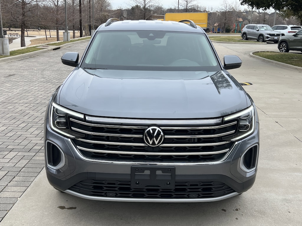 Used 2024 Volkswagen Atlas 2.0T SE SUV