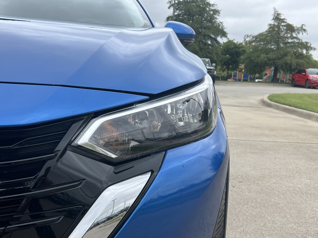 Used 2024 Nissan Sentra SV Sedan