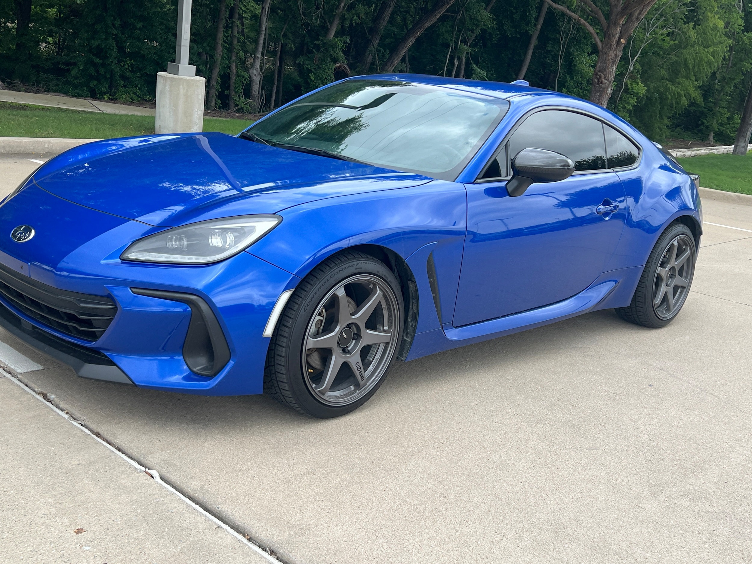 Subaru BRZ Limited