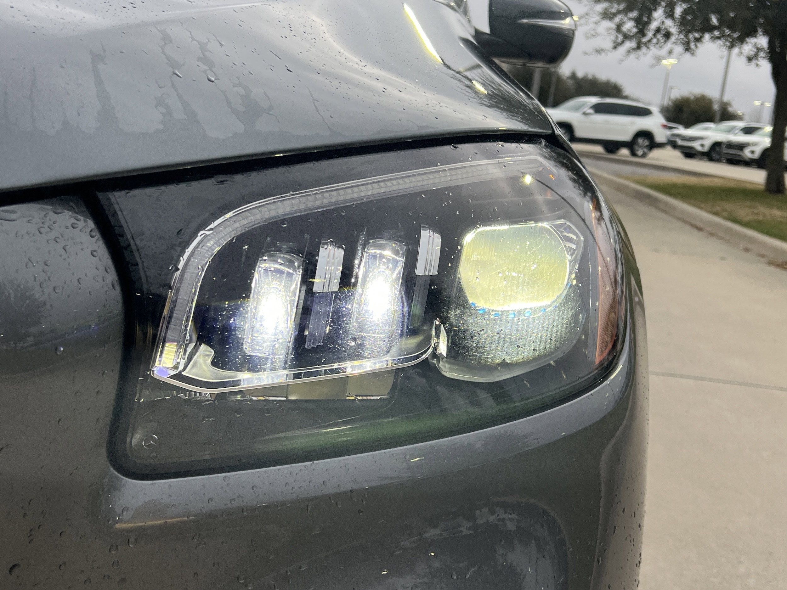 2022 Mercedes-Benz GLS 450 GLS 450 photo 4