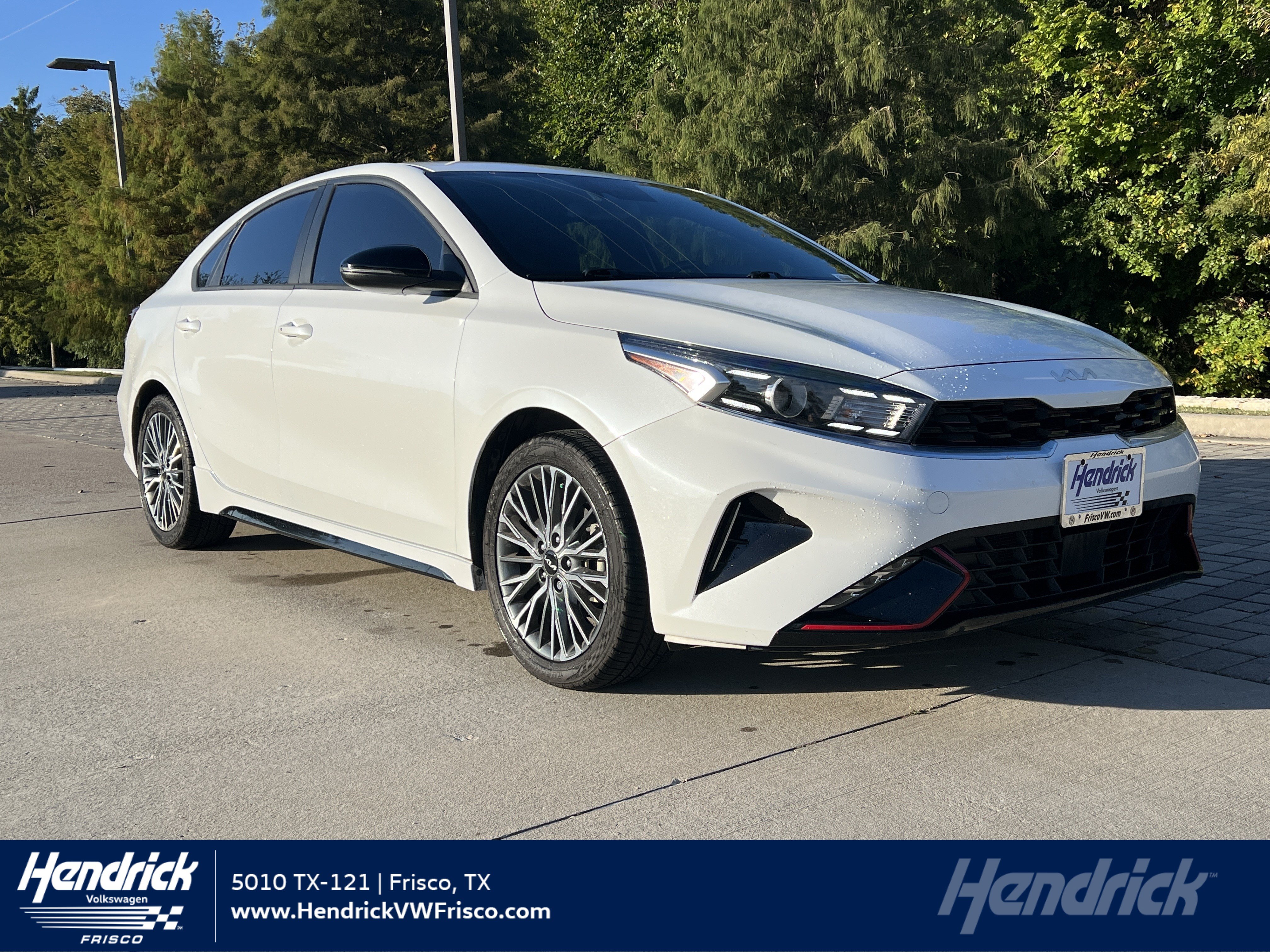  Kia Forte