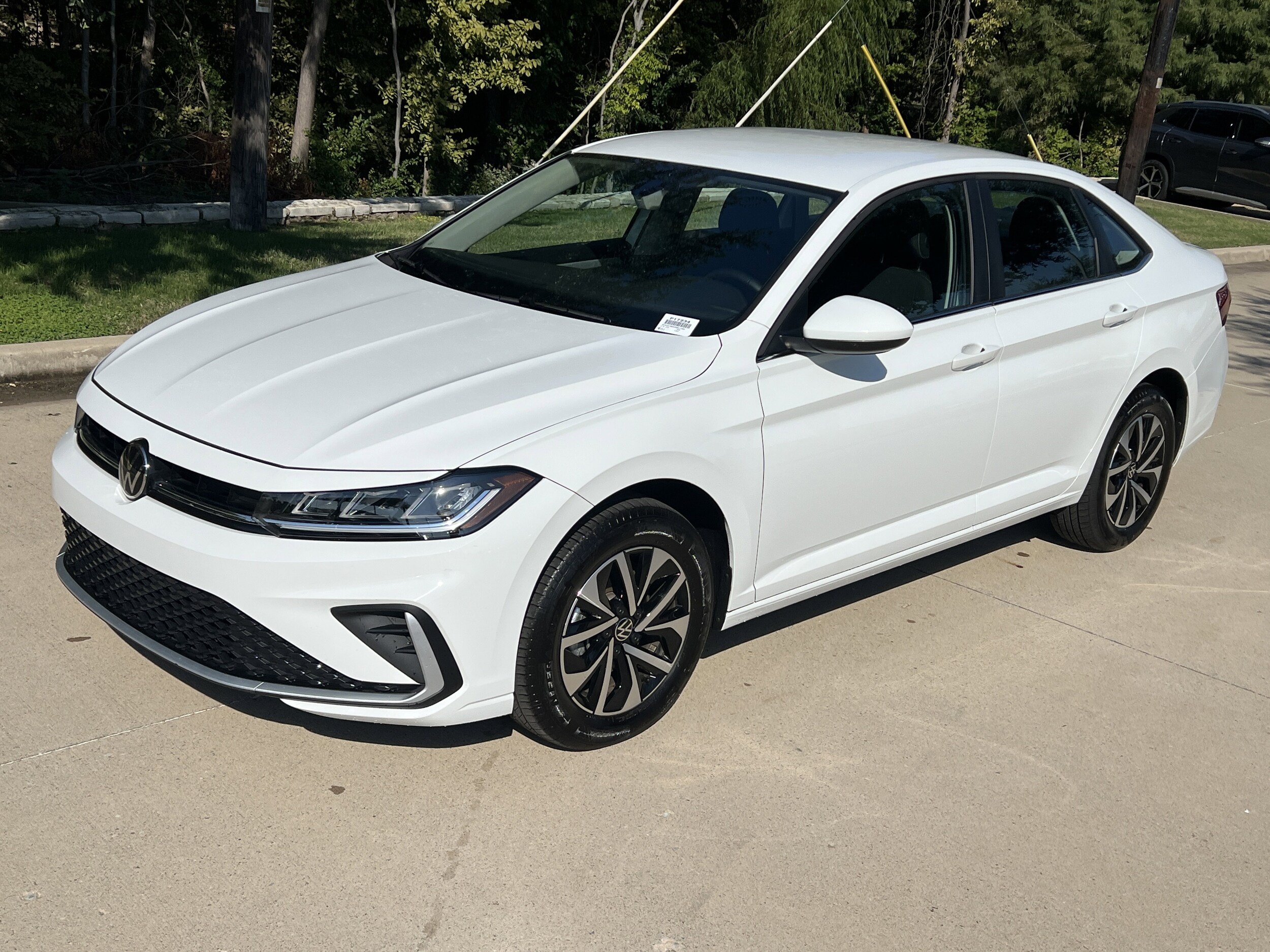 2025 Volkswagen Jetta S photo 3