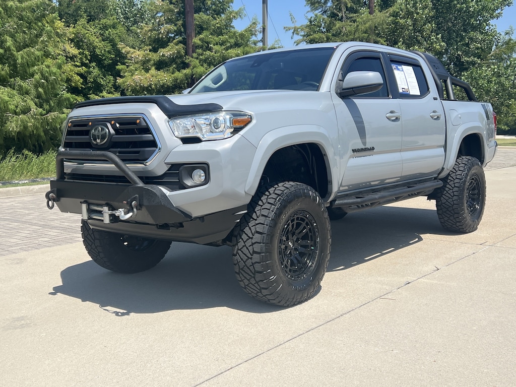 Used 2019 Toyota Tacoma SR5 Pickup