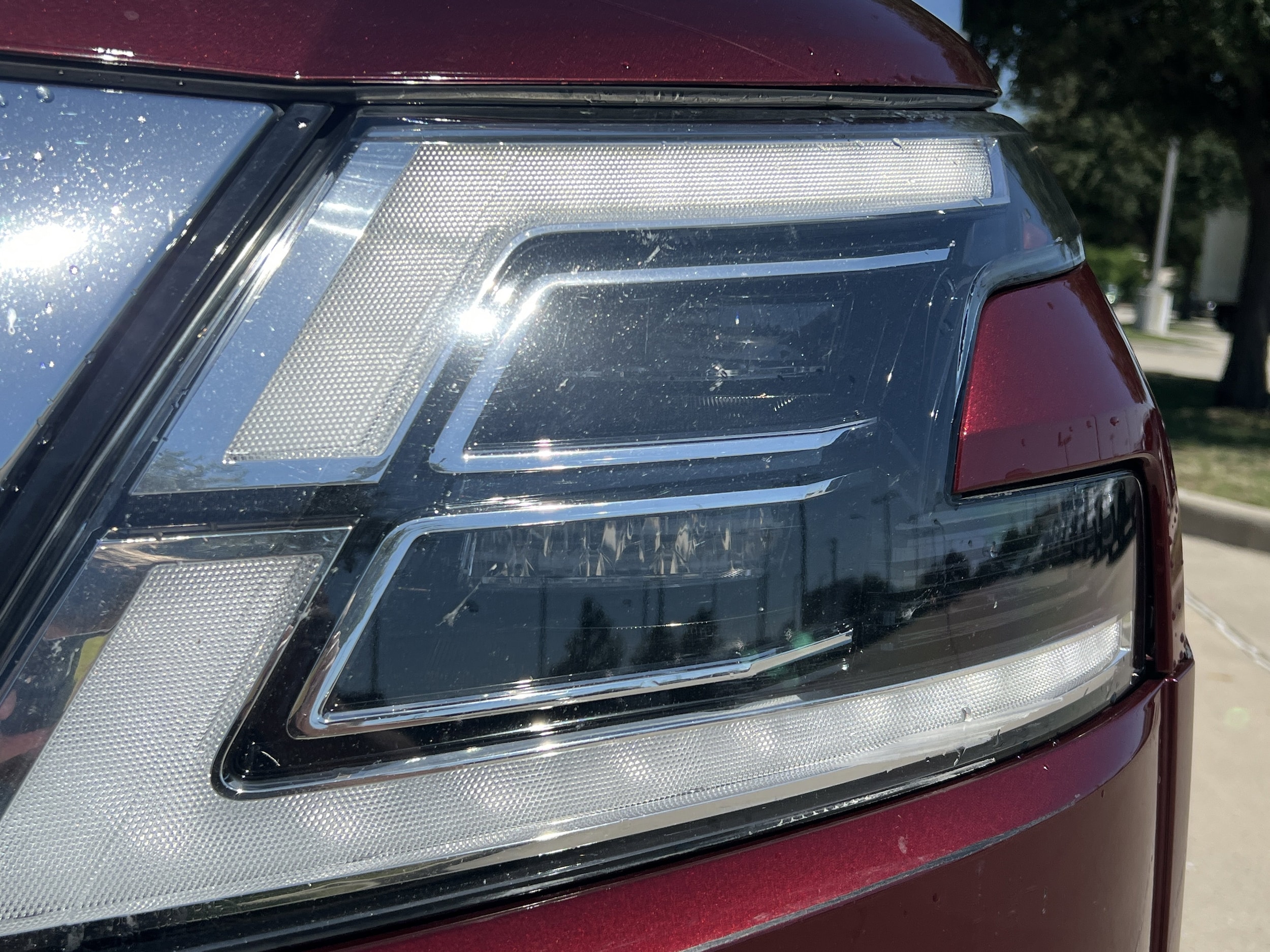 Nissan Armada Platinum