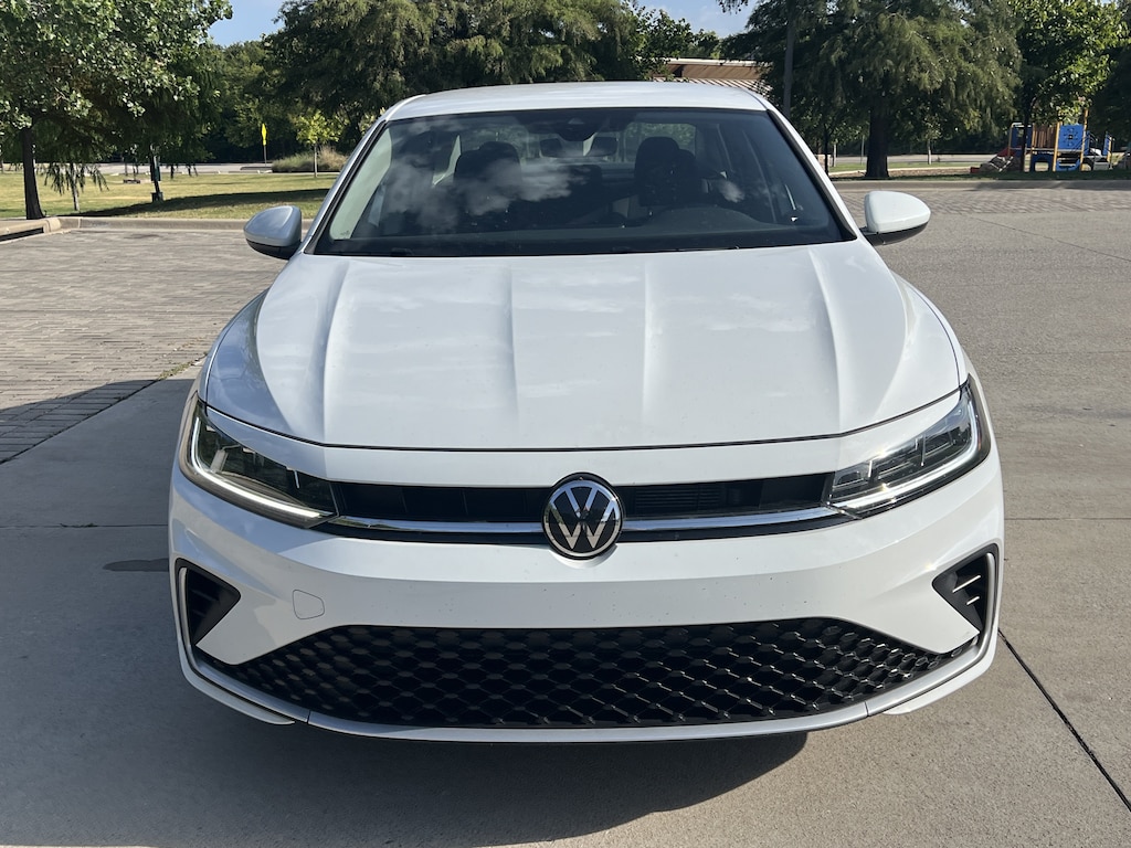 Used 2025 Volkswagen Jetta S Sedan