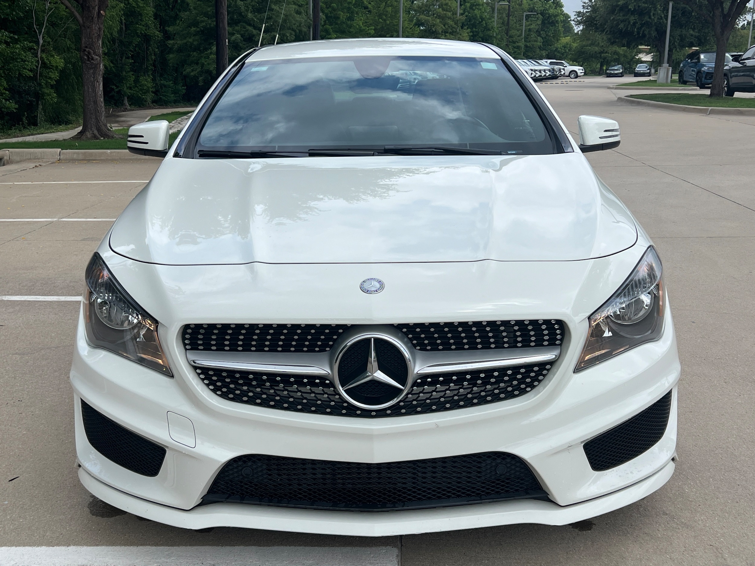 Mercedes-Benz CLA 250 CLA 250