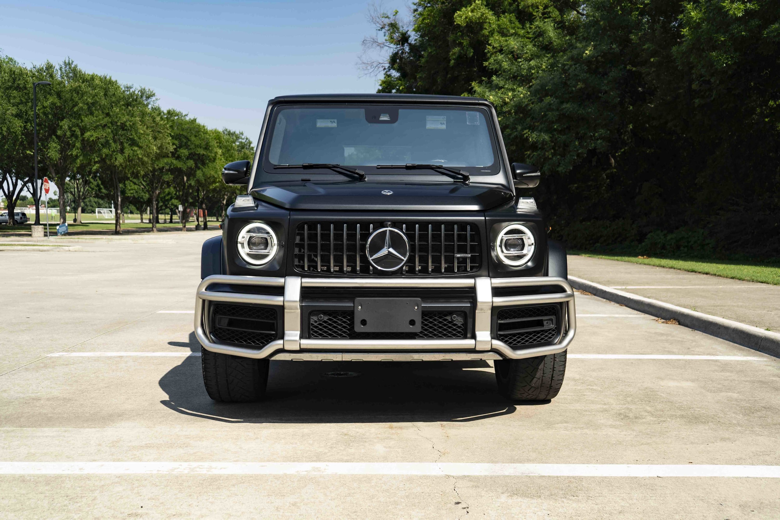 Mercedes-Benz AMG G 63 AMG G 63