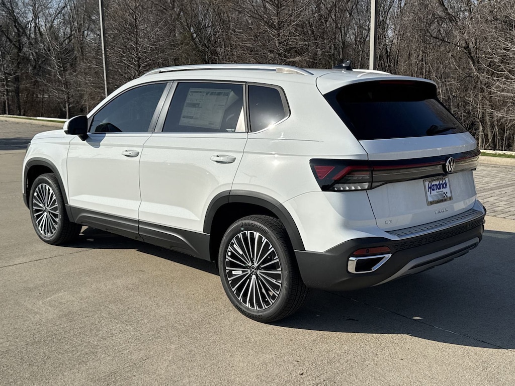 Used 2026 Volkswagen Taos SE SUV