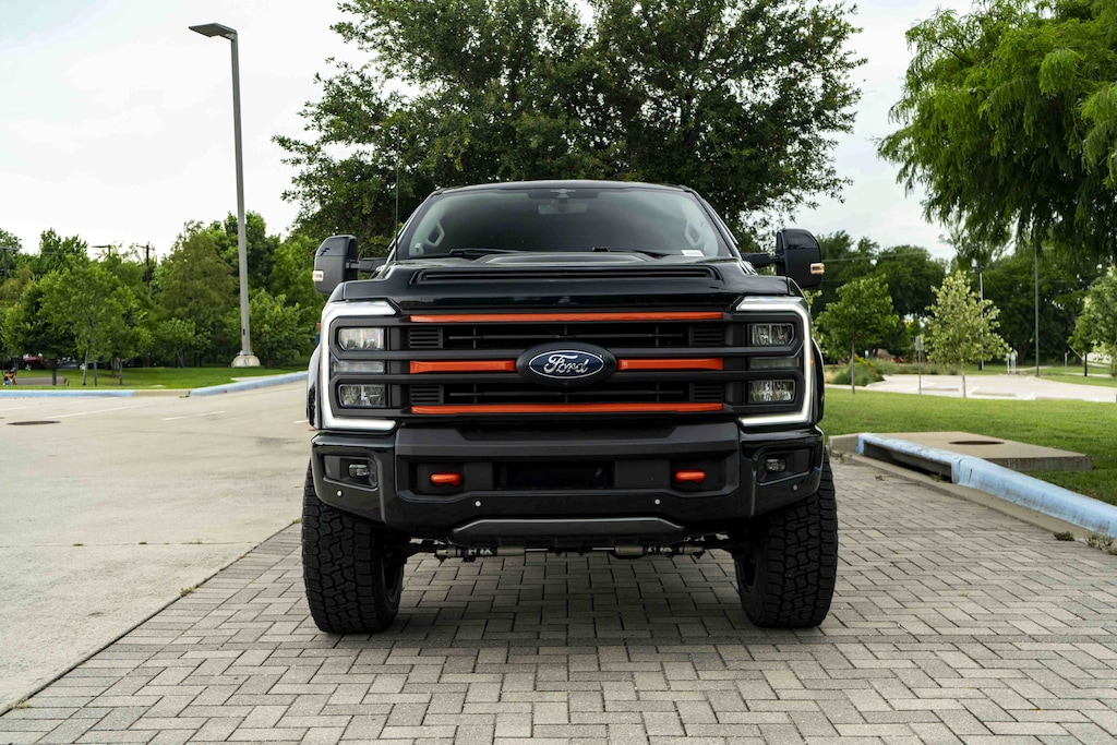 Used 2023 Ford Super Duty F-250 Pickup LARIAT Pickup