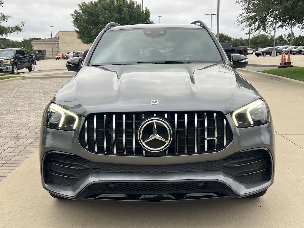 Used 2023 Mercedes-Benz AMG GLE 53 AMG GLE 53 SUV