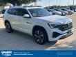  Volkswagen Atlas