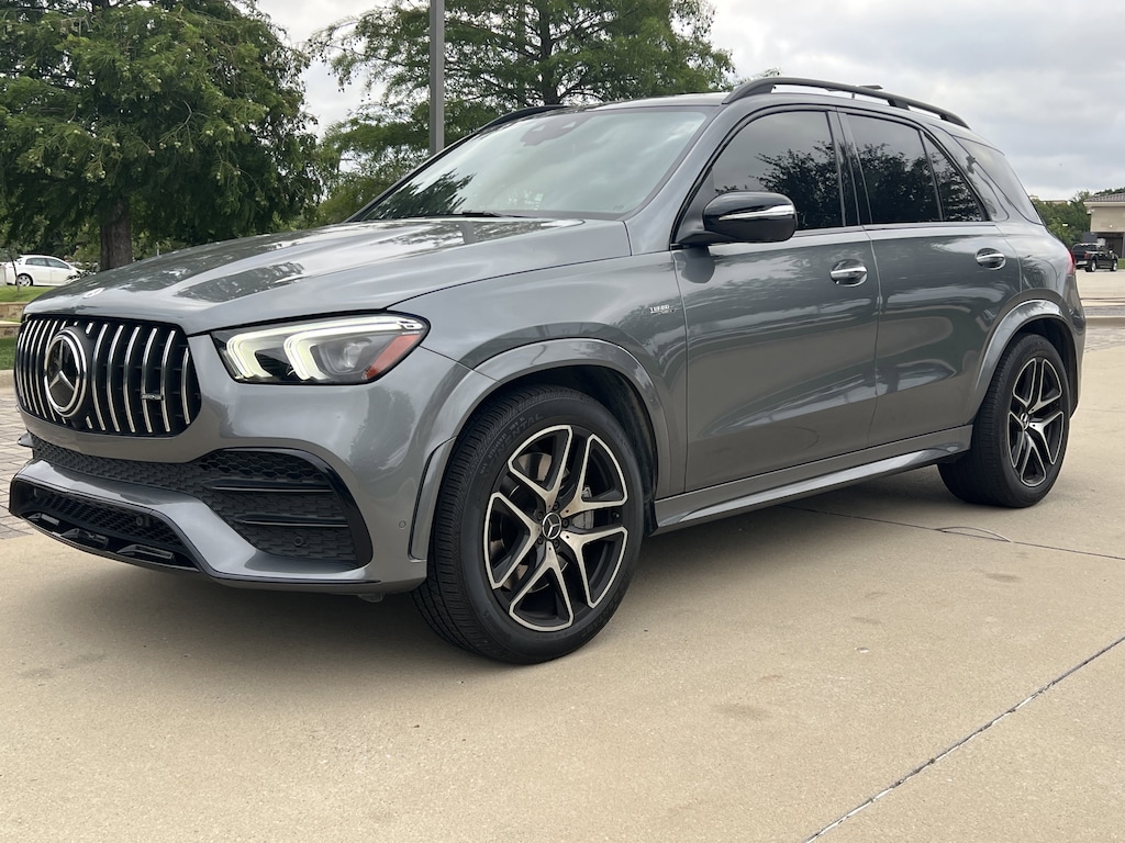 Used 2023 Mercedes-Benz AMG GLE 53 AMG GLE 53 SUV