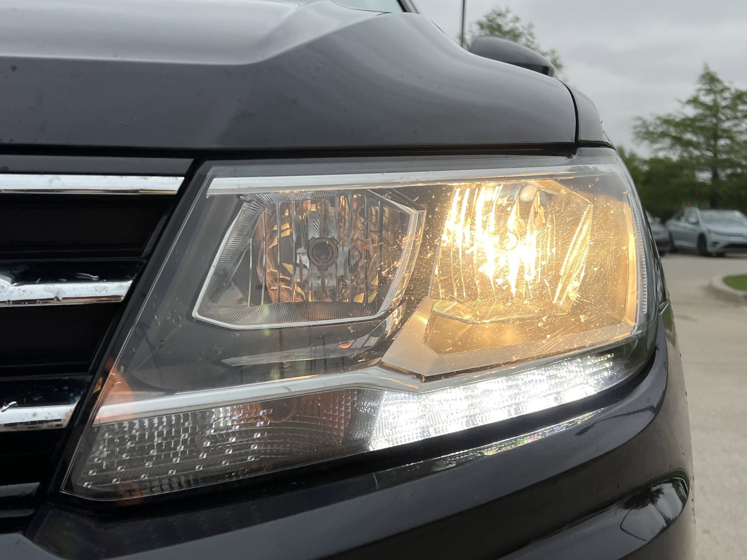 2019 Volkswagen Tiguan S photo 4