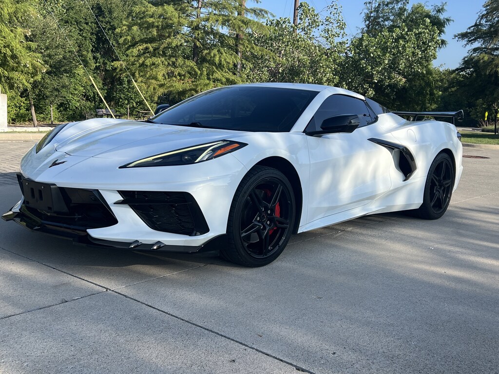 Used 2021 Chevrolet Corvette 3LT Convertible