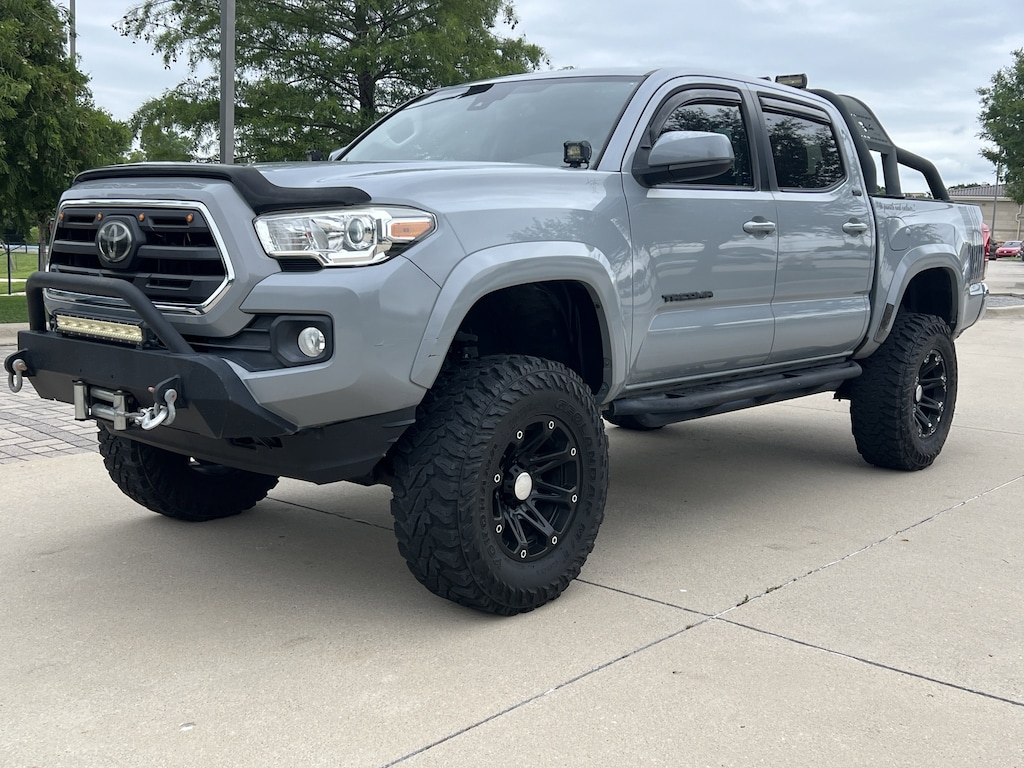 Used 2019 Toyota Tacoma SR5 Pickup